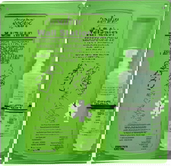 16 oz, Disposable Single Station